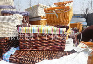 臨沂柳編收納筐 專業生產與批發指南