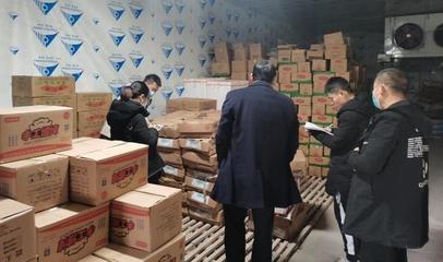 巴中市‘四個(gè)維度’精準(zhǔn)發(fā)力，提升冷鏈物流疫情防控執(zhí)法效能