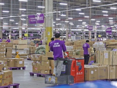跨越查詢快遞單號(hào) 為企業(yè)物流信息高效流轉(zhuǎn)助力